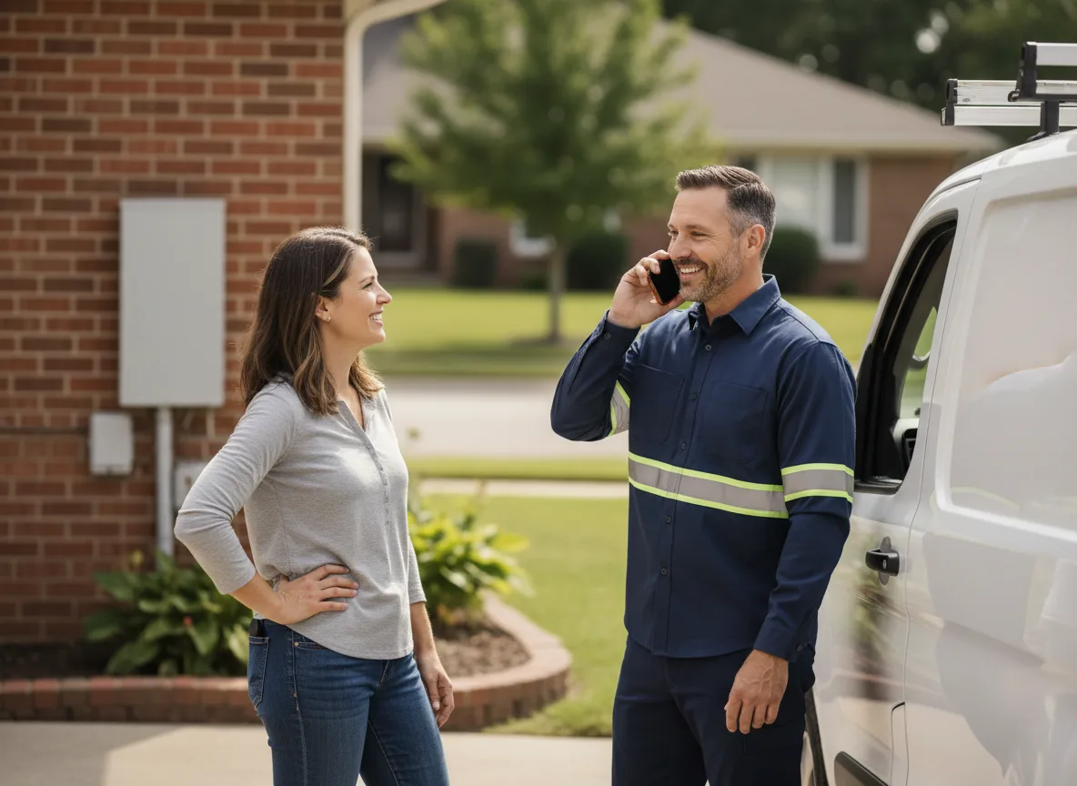 Electrical repair frequently asked questions in Oakville, IA